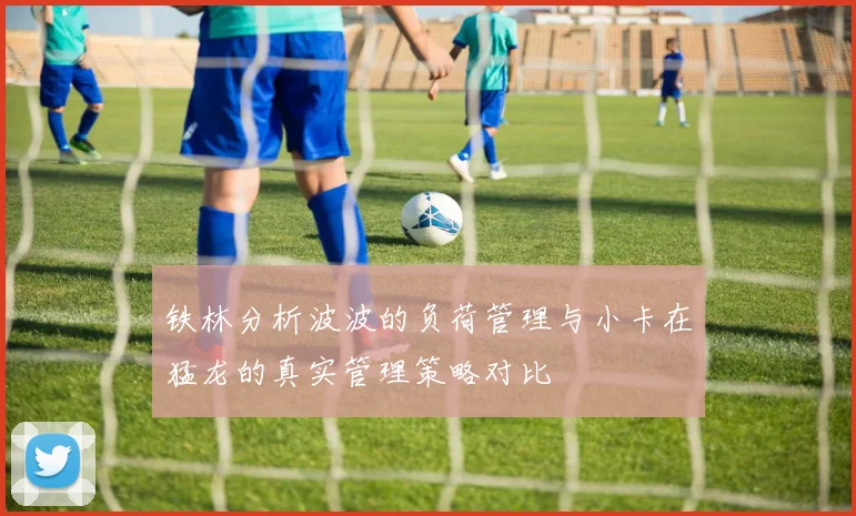 铁林分析波波的负荷管理与小卡在猛龙的真实管理策略对比